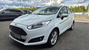Ford Fiesta 2015