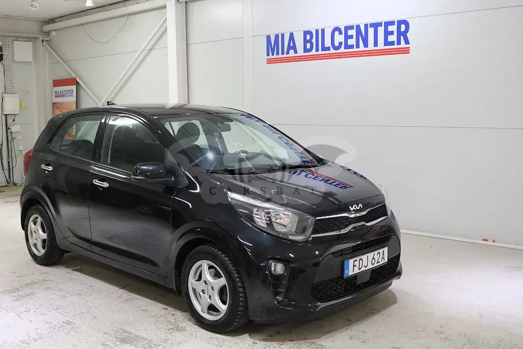 Kia Picanto (Morning) 2023