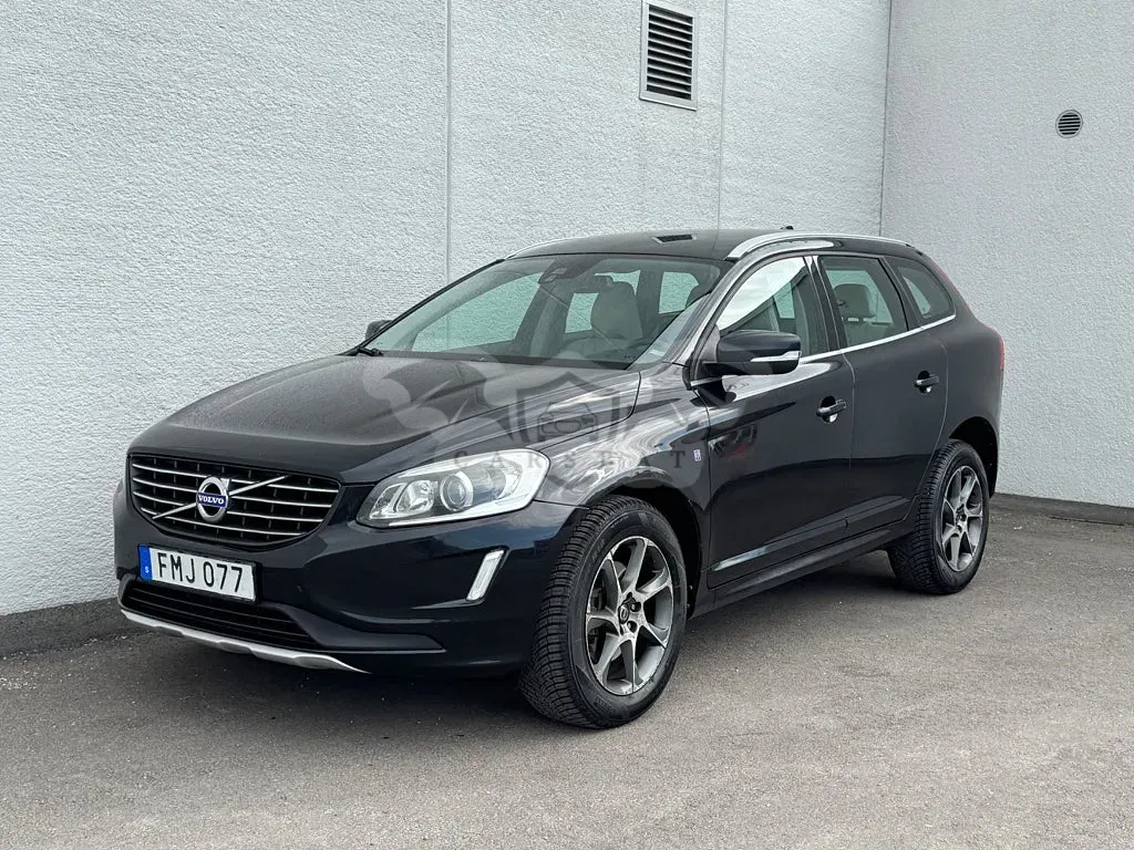 Volvo XC60 2015