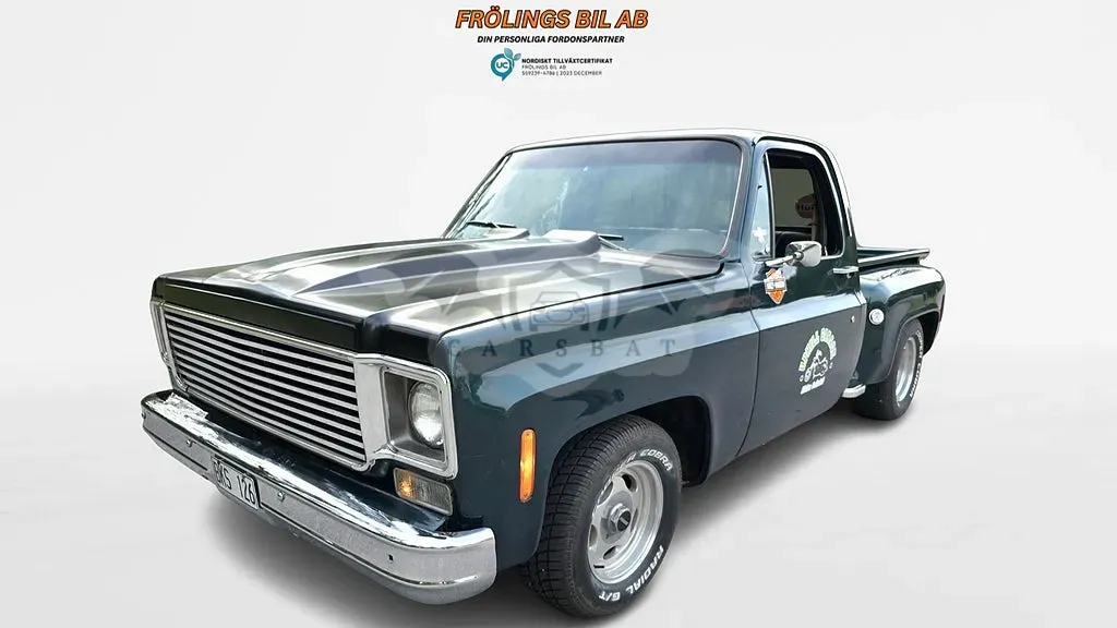 Chevrolet C-10 1978