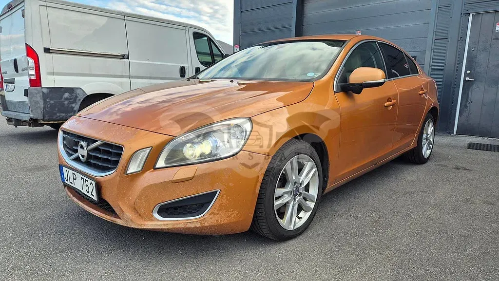 Volvo S60 2011