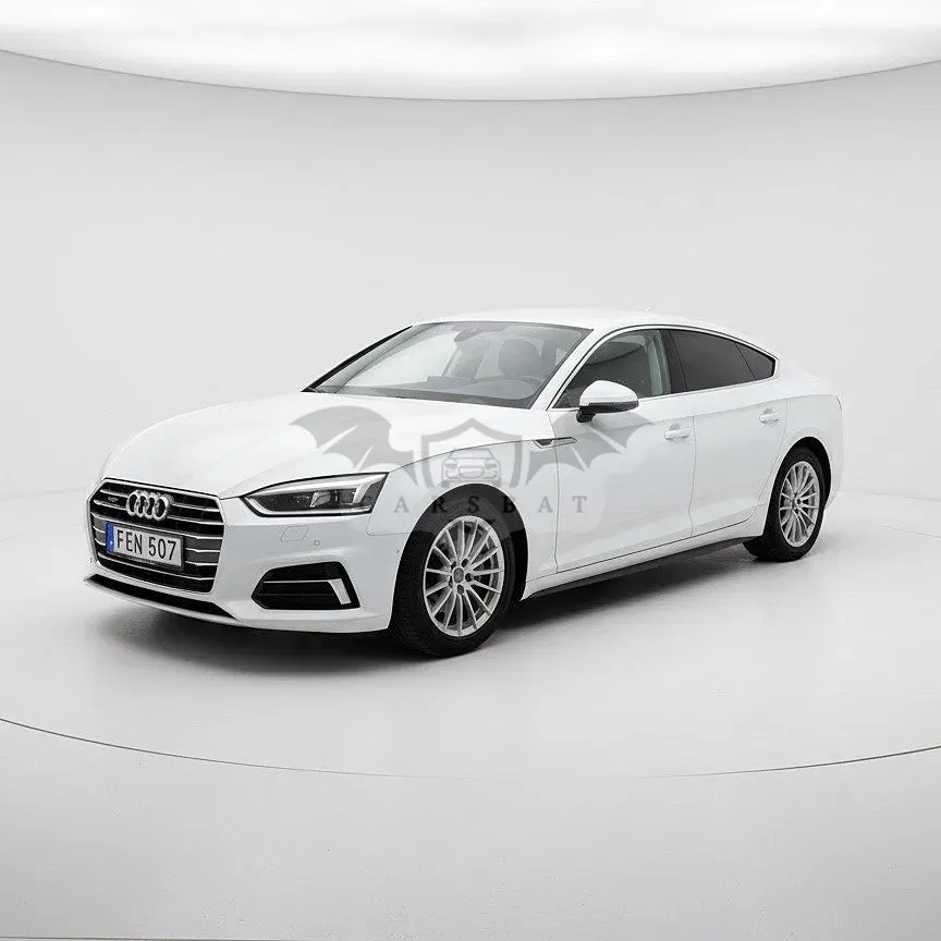 Audi A5 2018