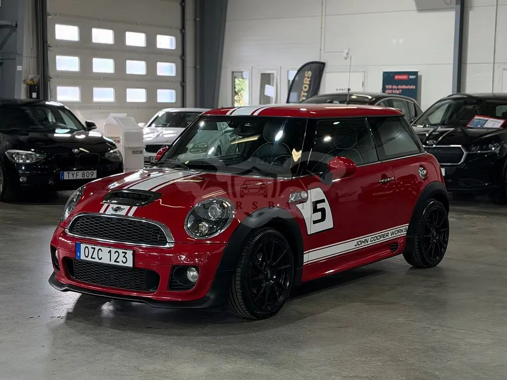 Mini Cooper 2013