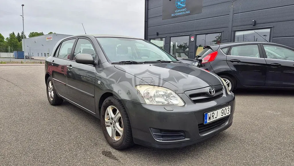 Toyota Corolla 2005