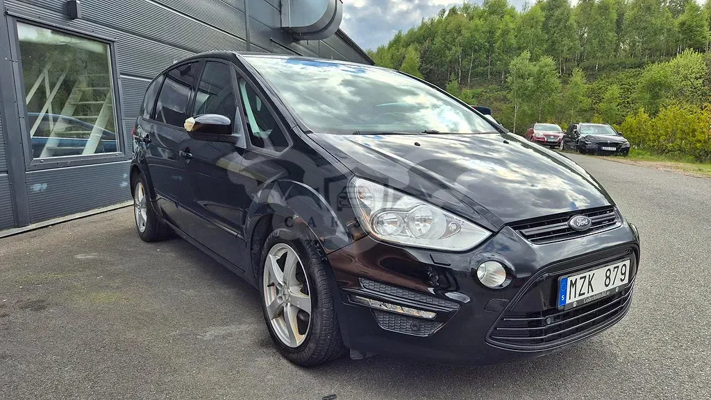 Ford S-Max 2013