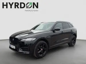Jaguar F-Pace 2018