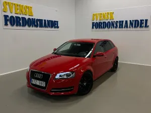 Audi A3 2012