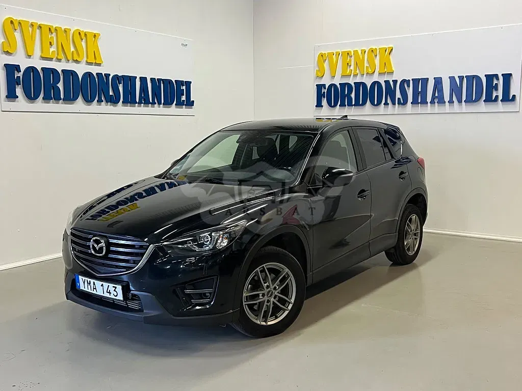 Mazda CX-5 2016