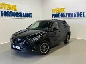 Mazda CX-5 2016