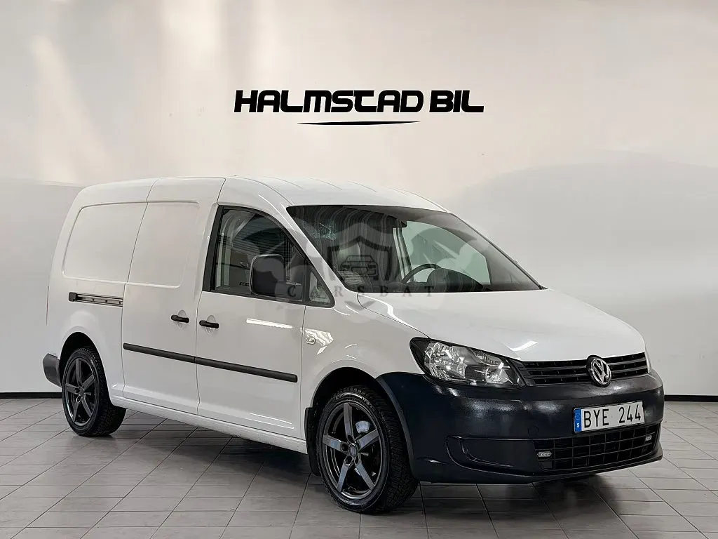 Volkswagen Caddy 2013