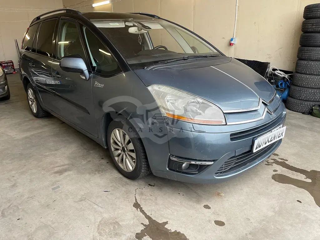 Citroën C4 Grand Picasso 2010