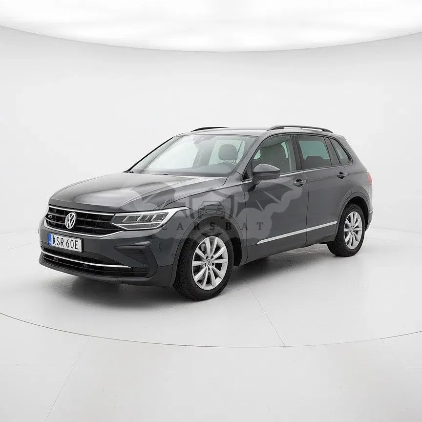 Volkswagen Tiguan 2022