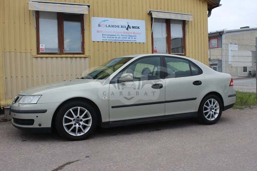 Saab 9-3 2005