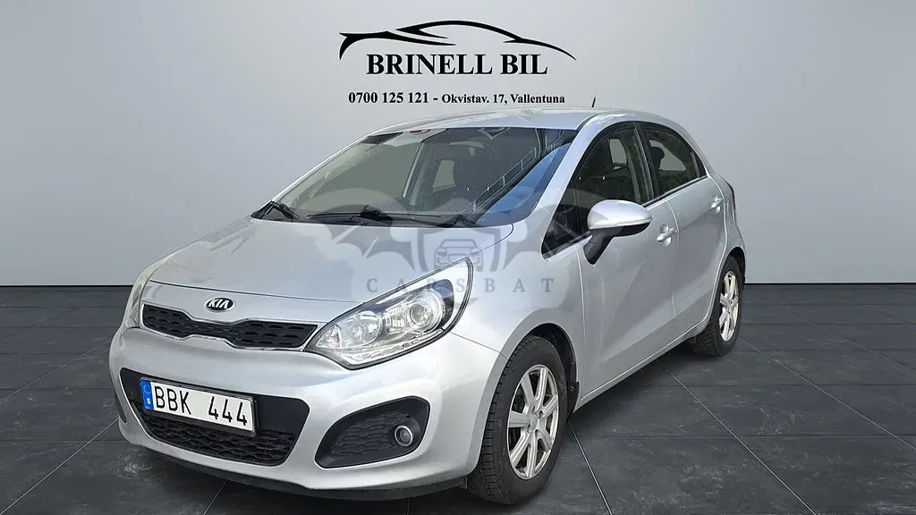Kia Rio 2014