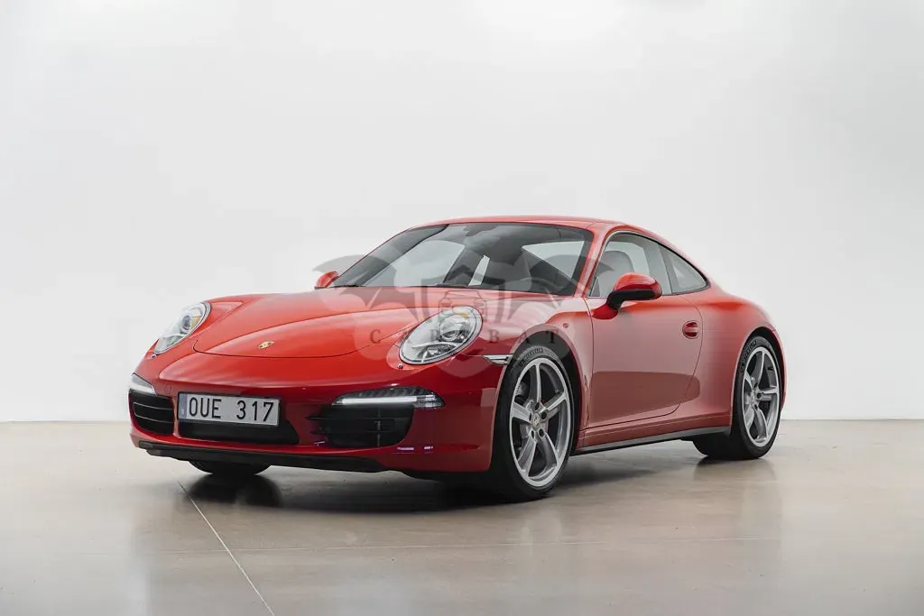 Porsche 911 2013