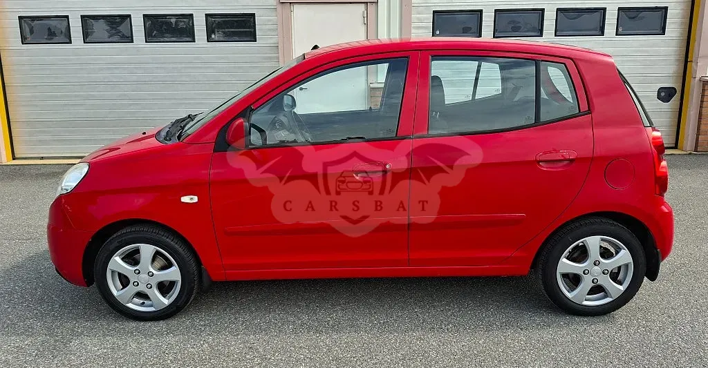 Kia Picanto (Morning) 2010