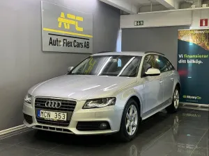 Audi A4 2012