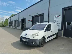 Peugeot Partner 2009