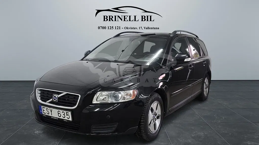 Volvo V50 2010