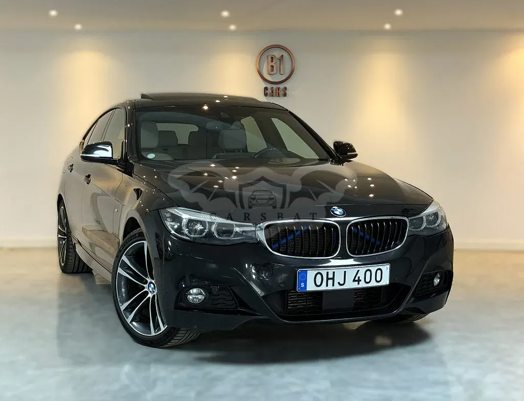 BMW 3 Series 330d 2017