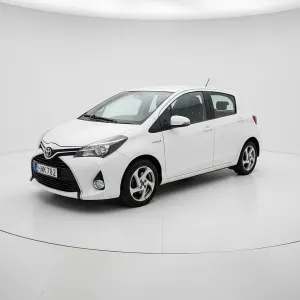 Toyota Yaris 2016