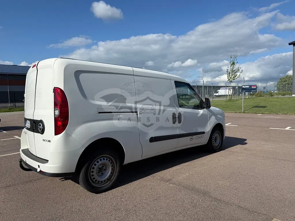 Opel Combo 2018