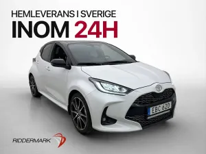 Toyota Yaris 2024