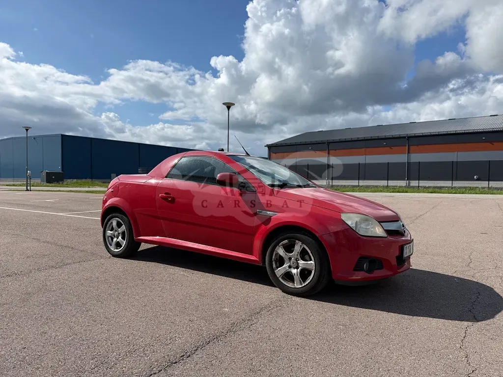 Opel Tigra 2006