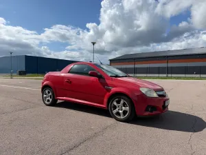 Opel Tigra 2006