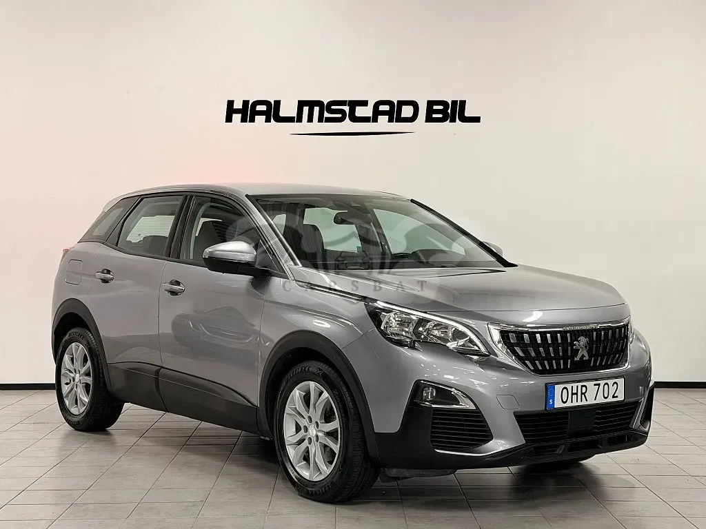 Peugeot 3008 2016