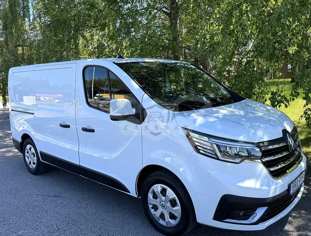 Renault Trafic 2024