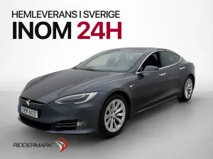 Tesla Model S 2018