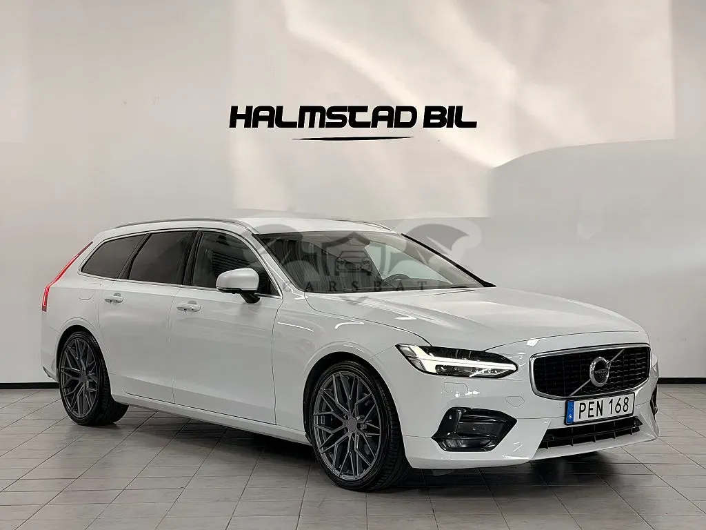 Volvo V90 2017
