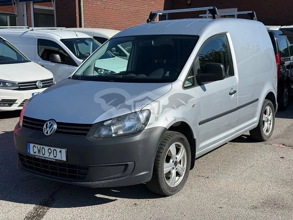 Volkswagen Caddy 2015