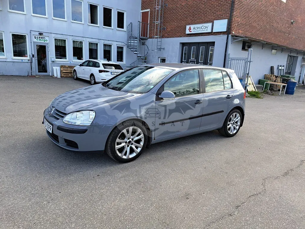 Volkswagen Golf 2006