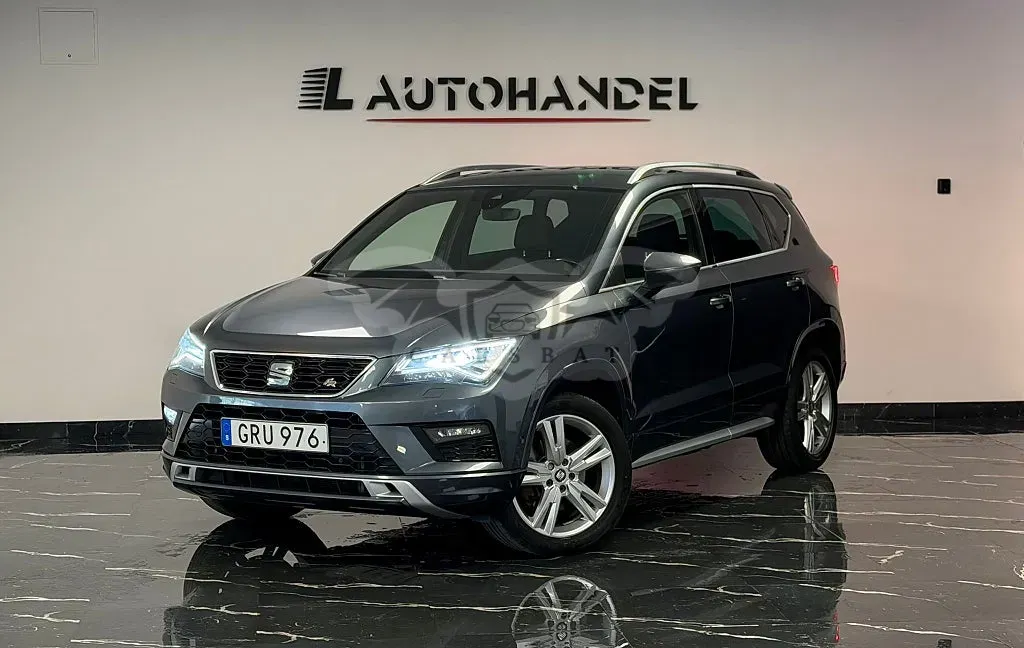 Seat Ateca 2018