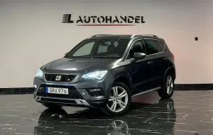 Seat Ateca 2018