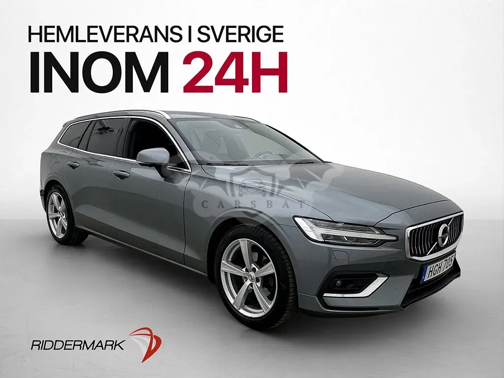Volvo V60 2019