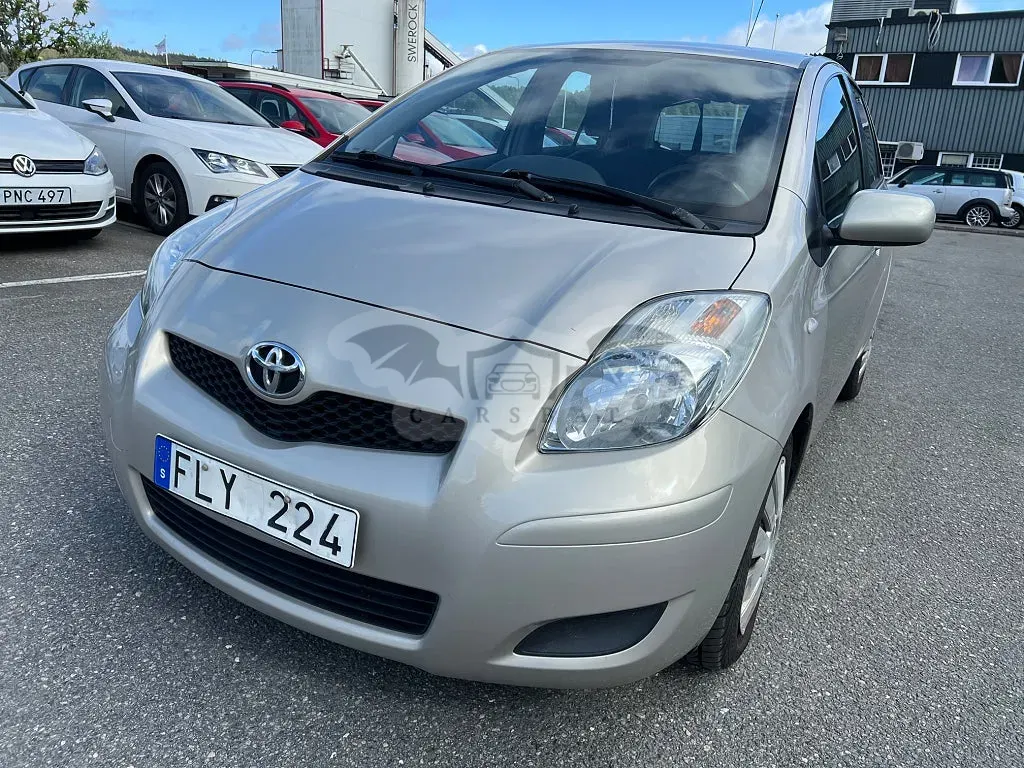 Toyota Yaris 2009