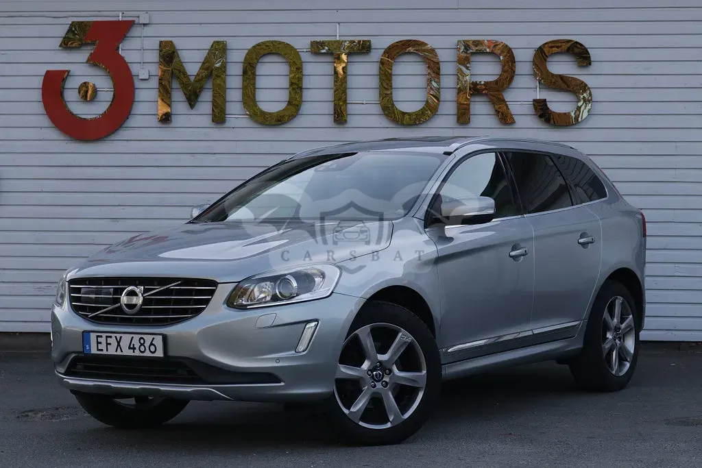 Volvo XC60 2014