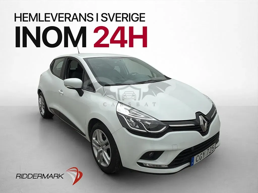 Renault Clio 2017