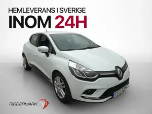 Renault Clio 2017