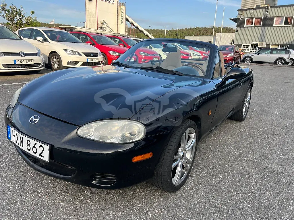 Mazda MX-5 (Miata) 2001