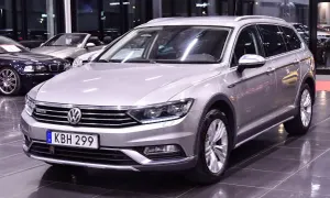 Volkswagen Passat 2016