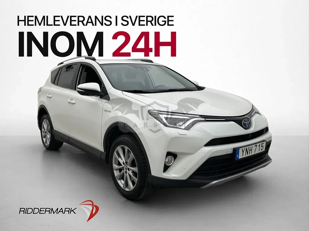 Toyota Rav4 2018