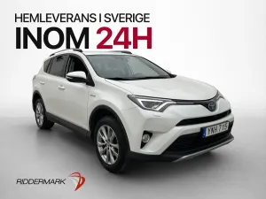 Toyota Rav4 2018