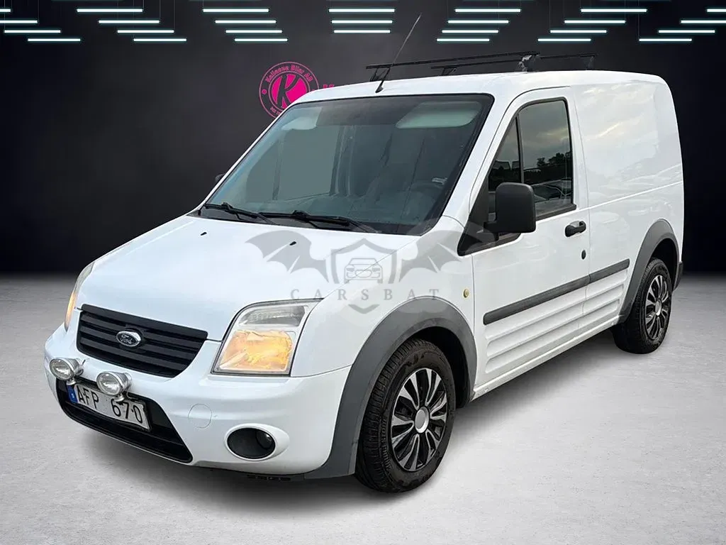 Ford Transit Connect 2011