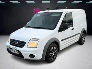 Ford Transit Connect 2011