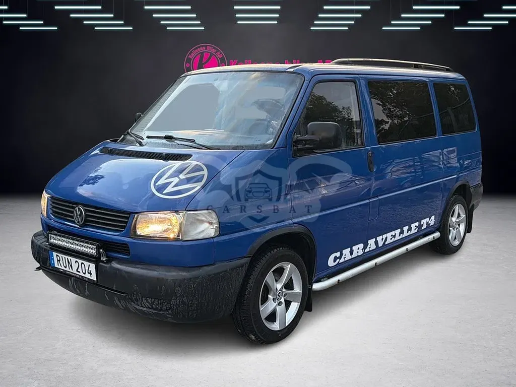 Volkswagen Caravelle 2001