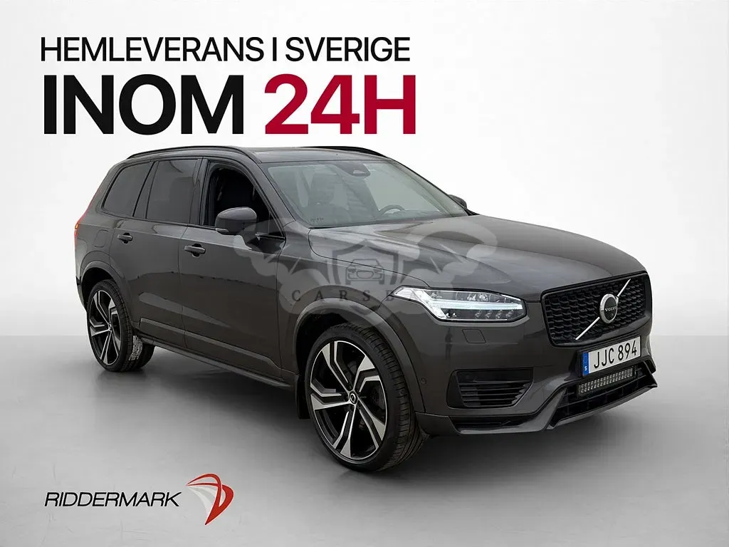 Volvo XC90 2023